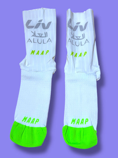 Aero Socks|Sockleon |Liv Jayco Alula