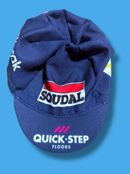 Cap Casquette |Castelli|Soudal Quick-Step