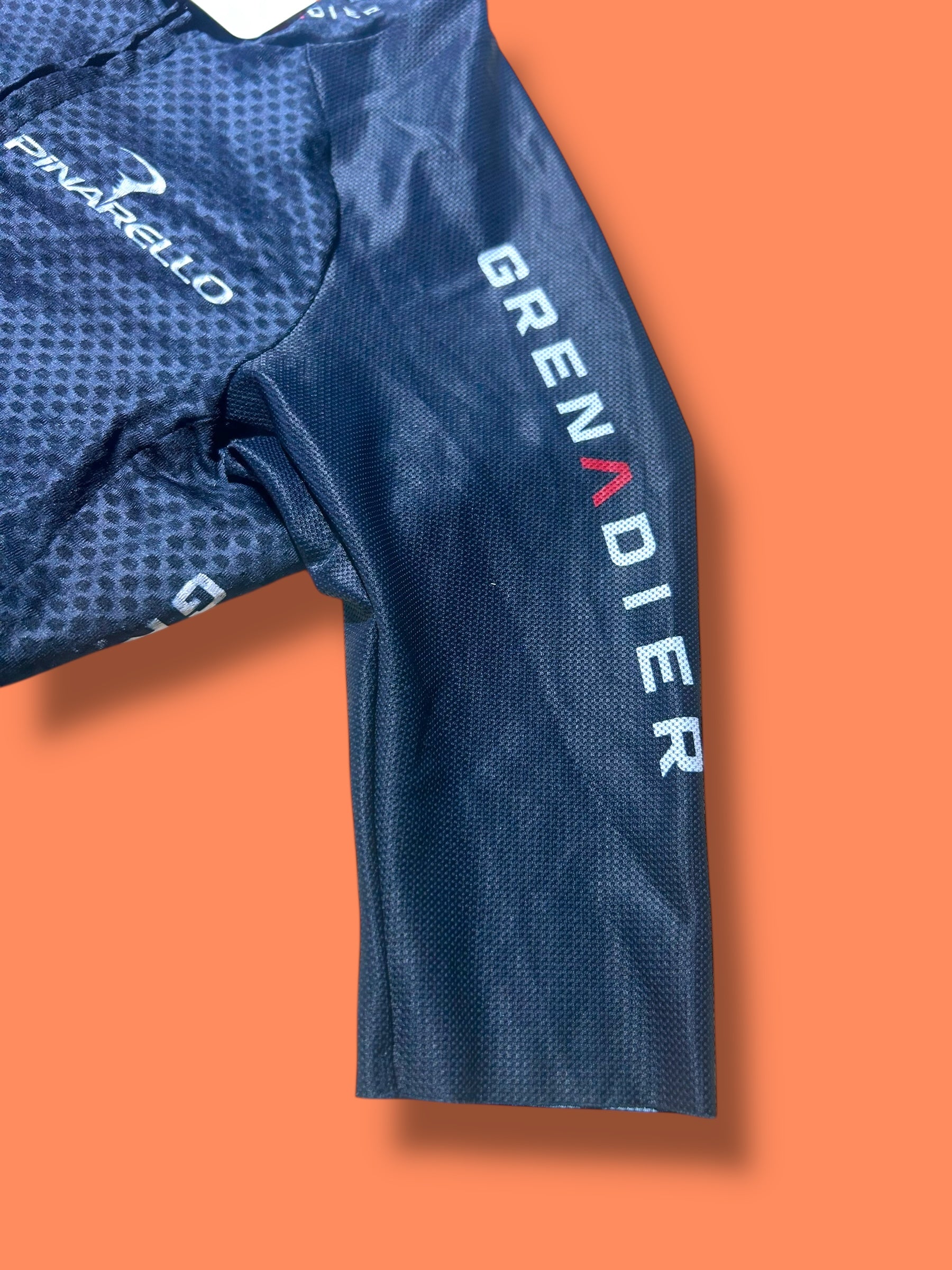 TT Suit  Racesuit Aerosuit Pidcock  |Ineos Grenadiers| Pro Cycling Kit