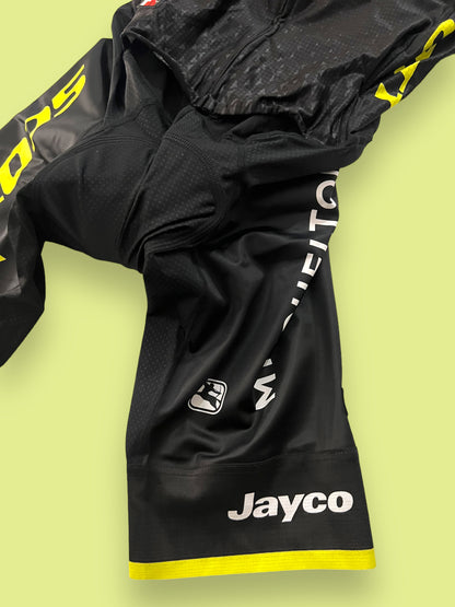 Road Suit 'FRC-Pro' | Giordana | Mitchelton Scott Pro Team | Pro Cycling Kit