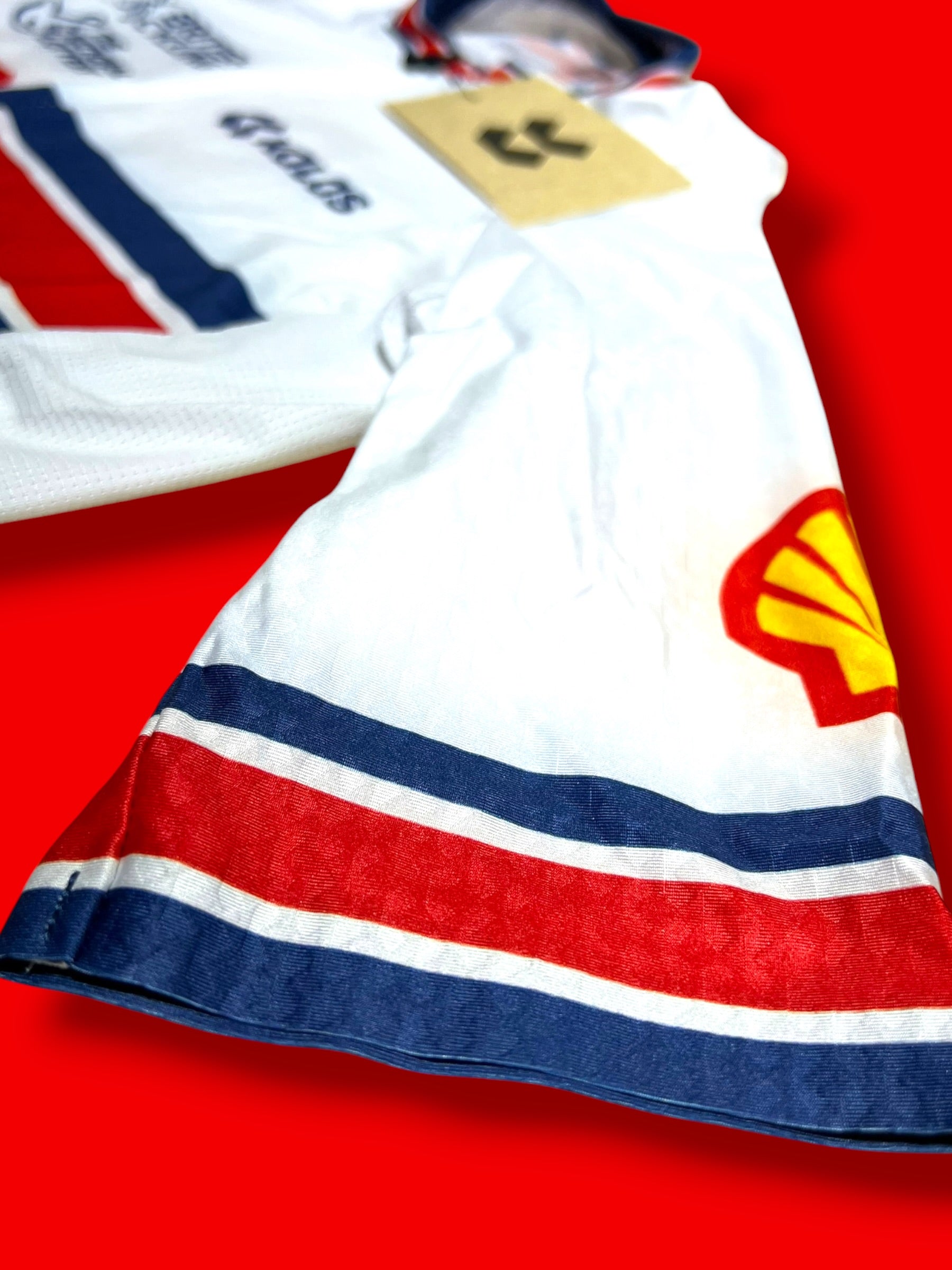 Aero Jersey Razor |Team Great Britain GB |Addidas  Pro Cycling Kit