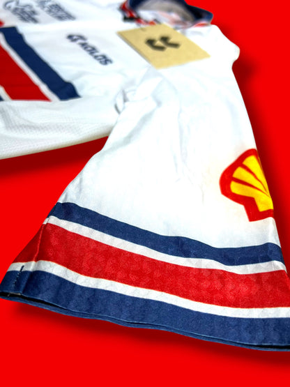 Aero Jersey Razor |Team Great Britain GB |Addidas  Pro Cycling Kit