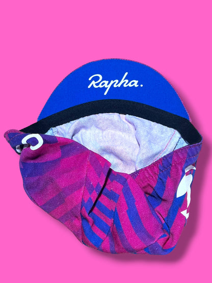 EF 2020 Cycling Cap | EF Education First | Rapha Men's Pro Kit