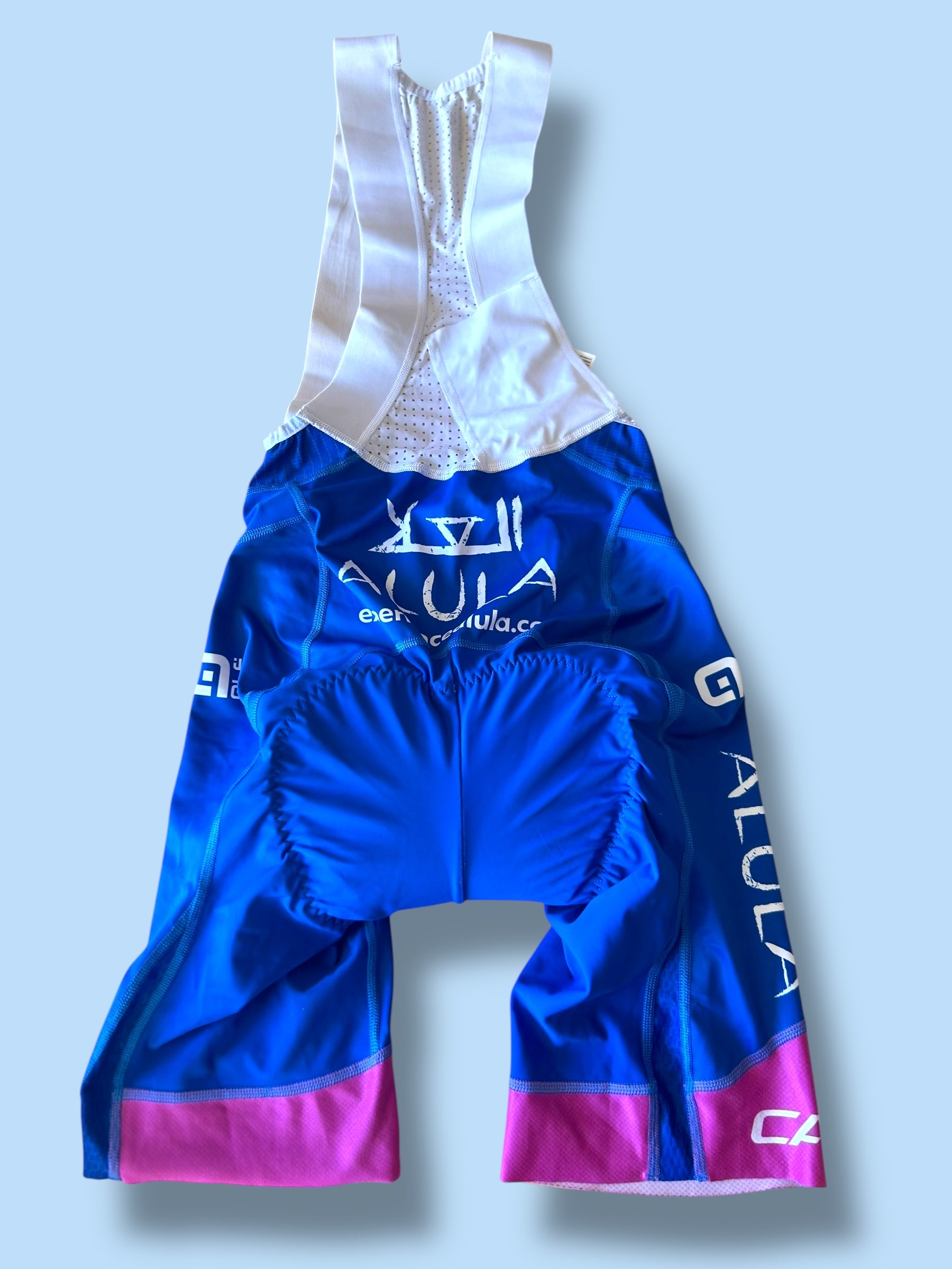 Bib Shorts Knicks Womens| Ale |  Jayco Alula| Pro Cycling Kit