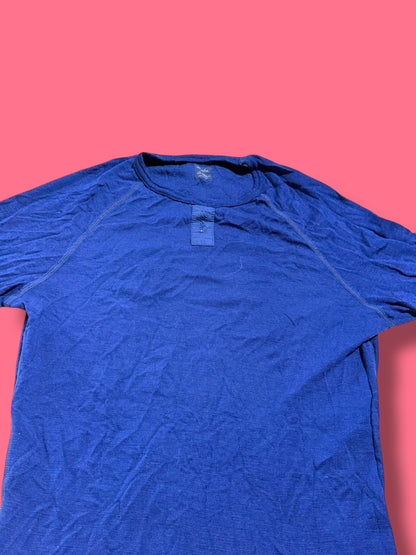 Pro Team Merino Thermal Base Layer Team Issue  |Rapha |EF Education First|Cycling