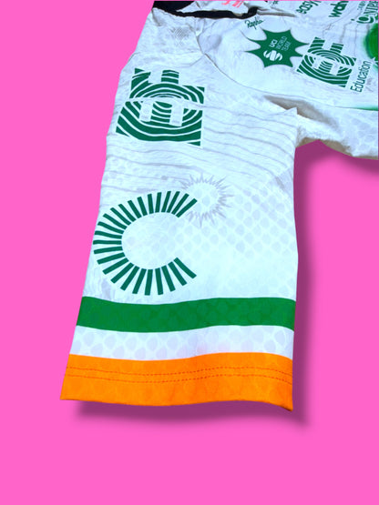 National Champion Aero Jersey Ben Healy Irish Pro Team | EF Education First | Rapha Men's Pro Kit