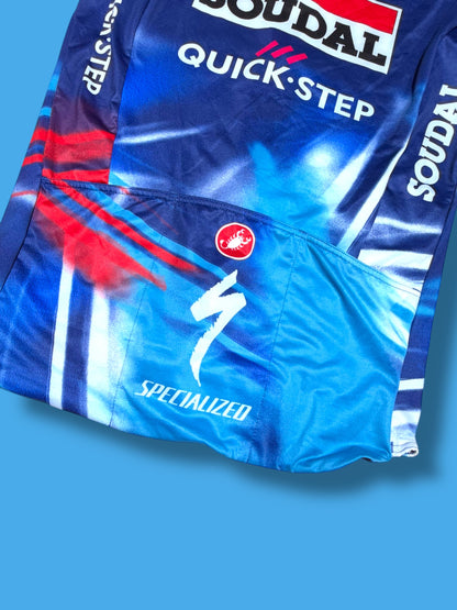 Thermal Midweight Spring Classics Jersey |Castelli|Soudal Quick-Step