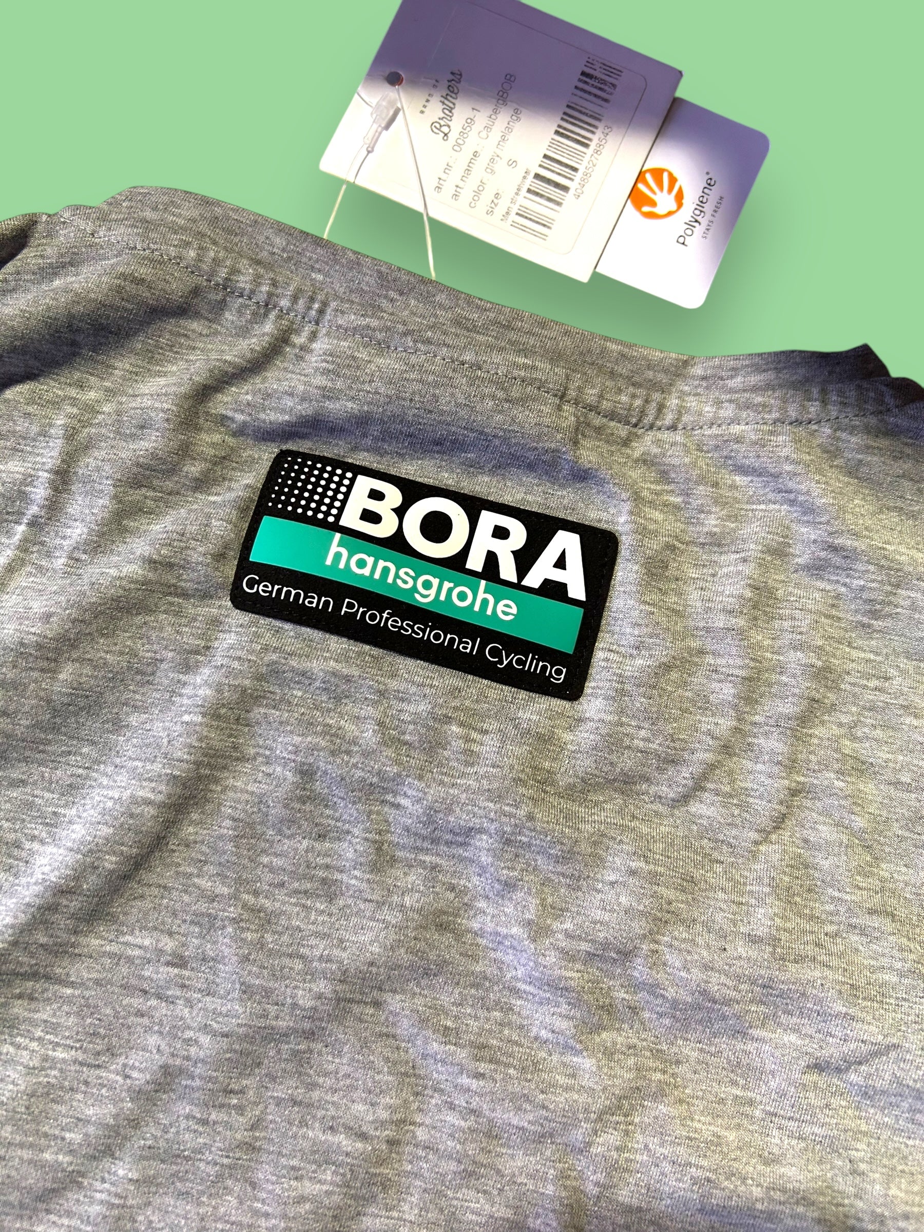 Casual T-Shirt | Band of Brothers | Bora Hansgrohe | Pro Team Cycling Kit