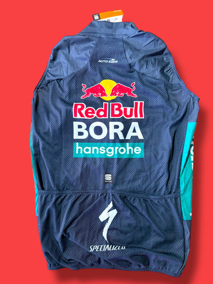 Wind Vest Packable|Sportfull|Red Bull Bora Hansgrohe |Pro Cycling