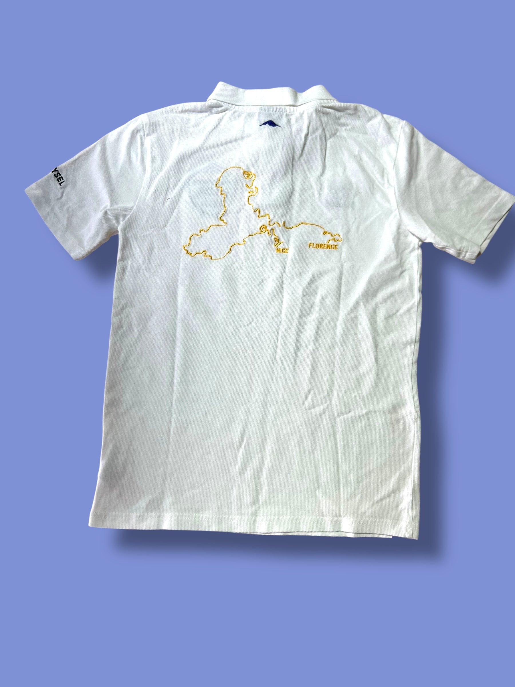 Casual T-Shirt Polo Shirt Tour de France | Hummel |Decathlon| Pro Cycling Kit