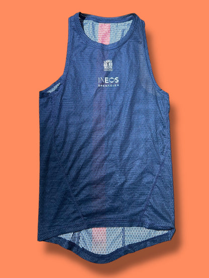 Summer Base Layer  |Ineos Grenadiers| Pro Cycling Kit