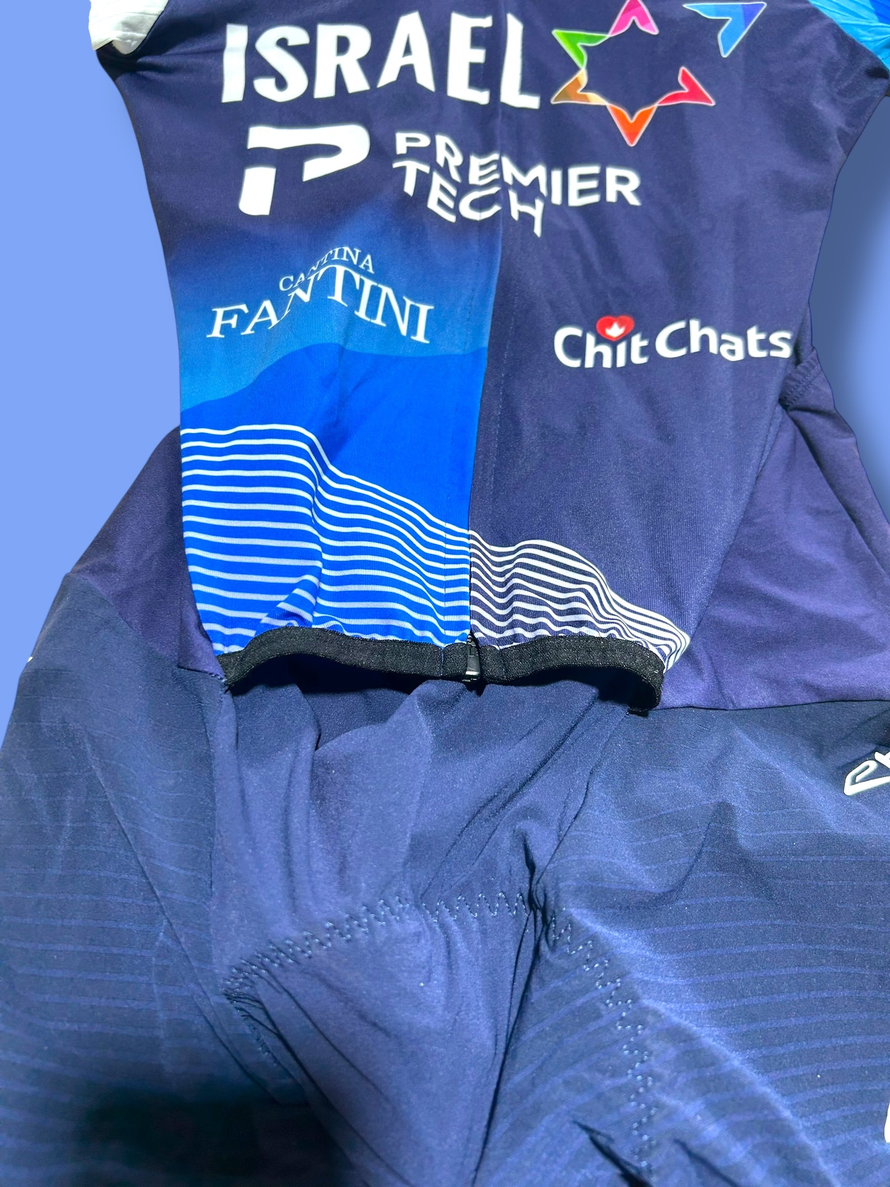 Aero Roadsuit Aerosuit|Ekoi |IPT |Cycling