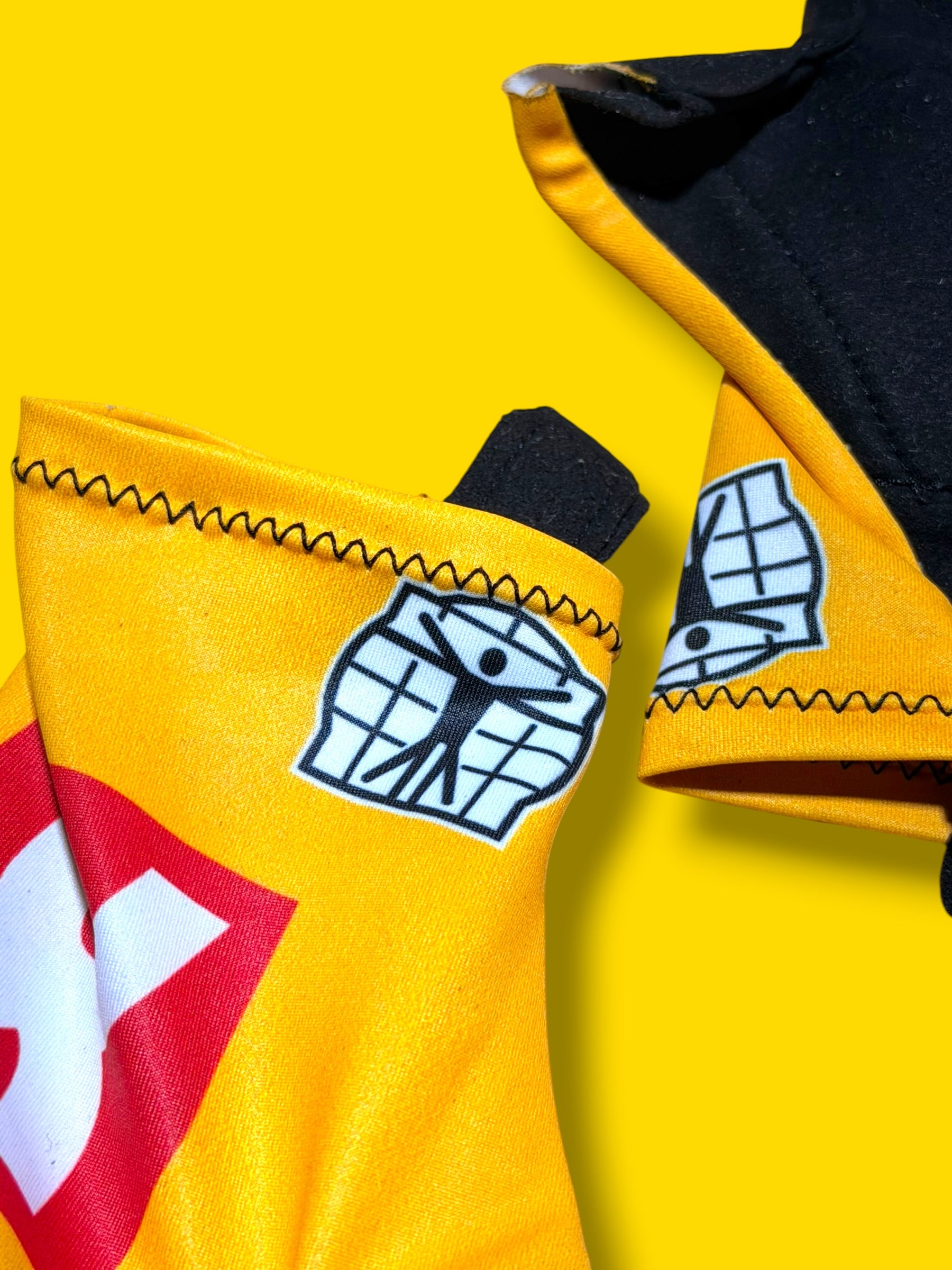 Race Mitts|Uno-X |Fusion Cycling