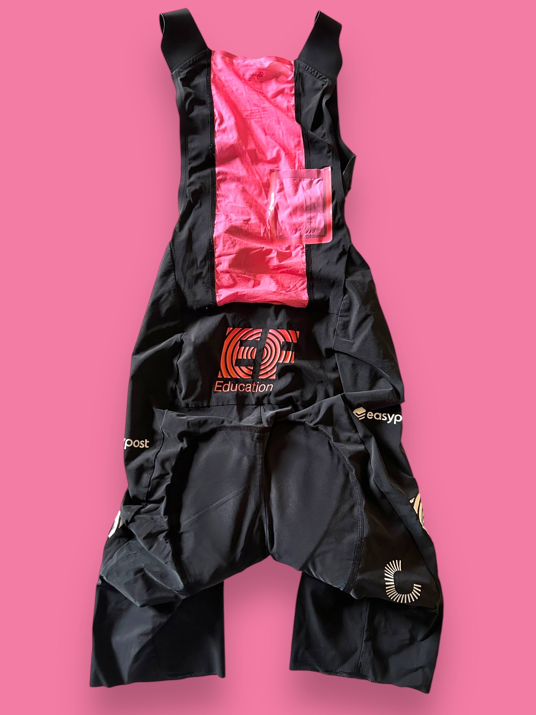 Pinnacle Bib Shorts | Rapha | EF Education First | Pro Cycling Kit