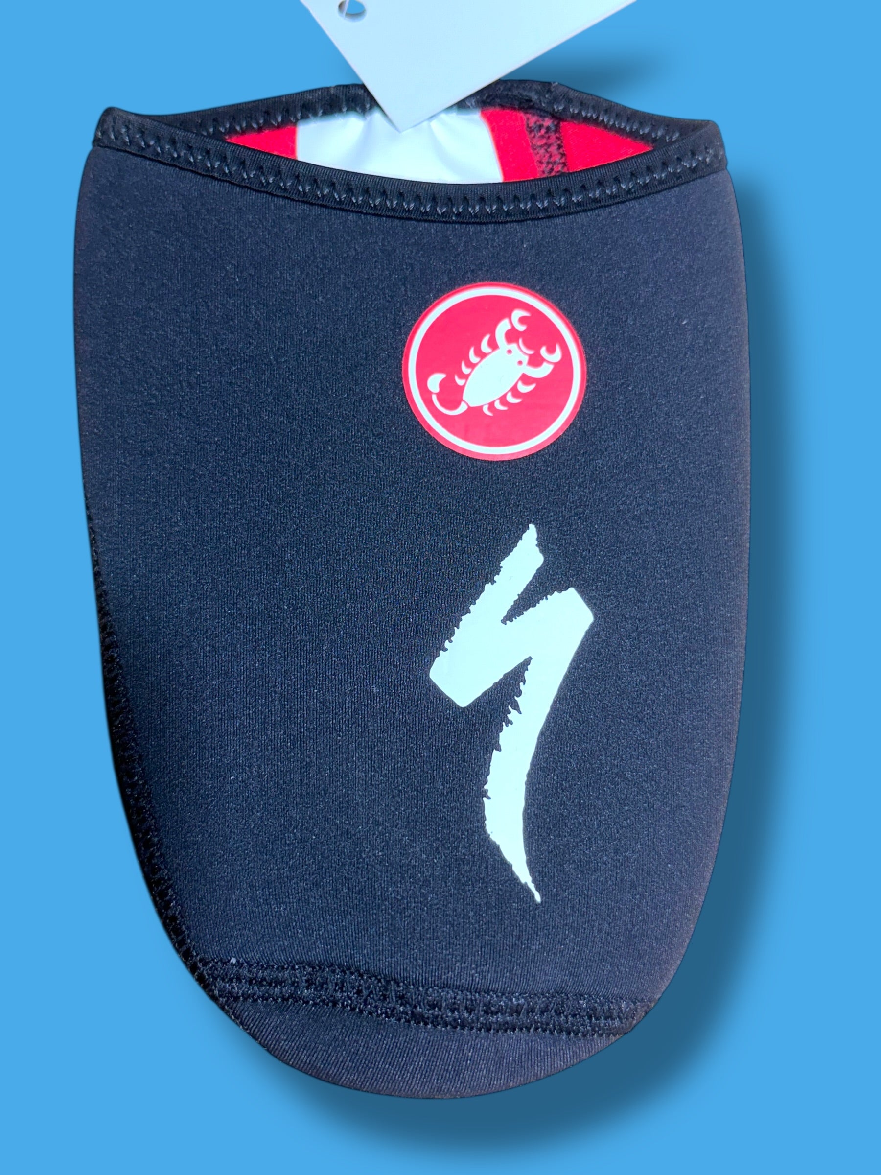 Toe Thingy Warmers Overshoes Winter Rain|Castelli|Soudal Quick-Step