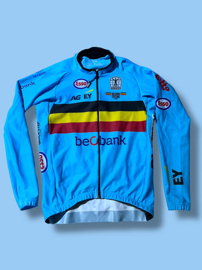 Epic Tempest Jacket| Belgium| Pro Cycling Kit