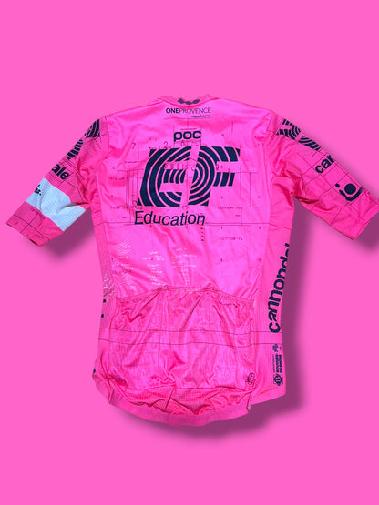 EF 2021 Pro Team Flyweight Jersey | EF Education First | Rapha Men's Pro Kit