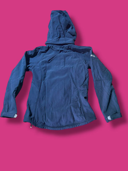 Thermal Jacket Windproof Hooded Winter  Rider Issued| Human Powered Health HPH  | Kariban  | Pro Cycling Kit