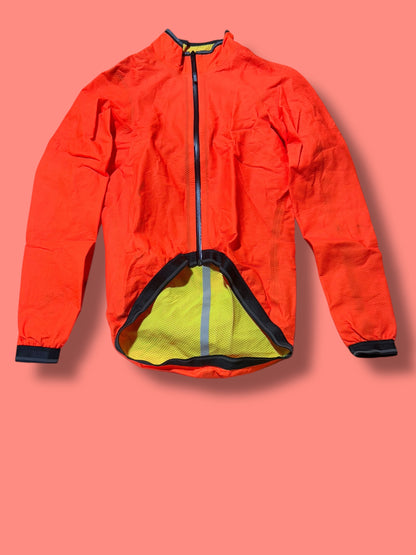 Epic Heavy Rain Jacket Winter Racing|Uno-X  Bioracer| Pro Cycling Kit