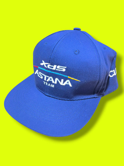 Podium Cap | XDS Astana | Biemme Men's Pro Kit