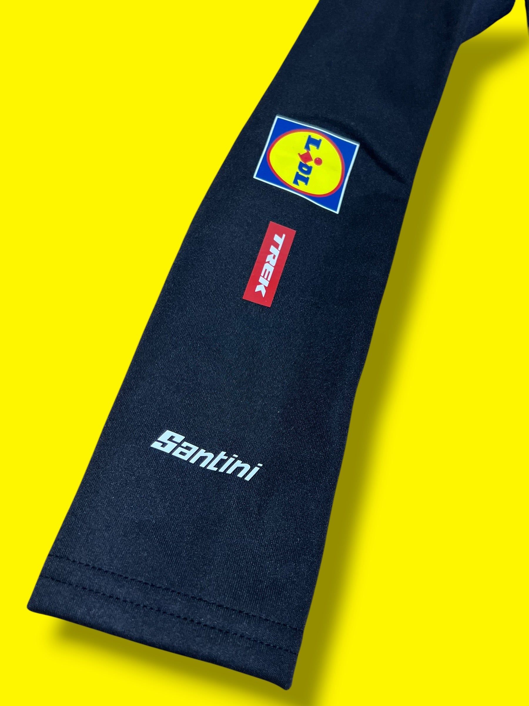 Arm Warmers Winter |Lidl Trek |Pro Cycling