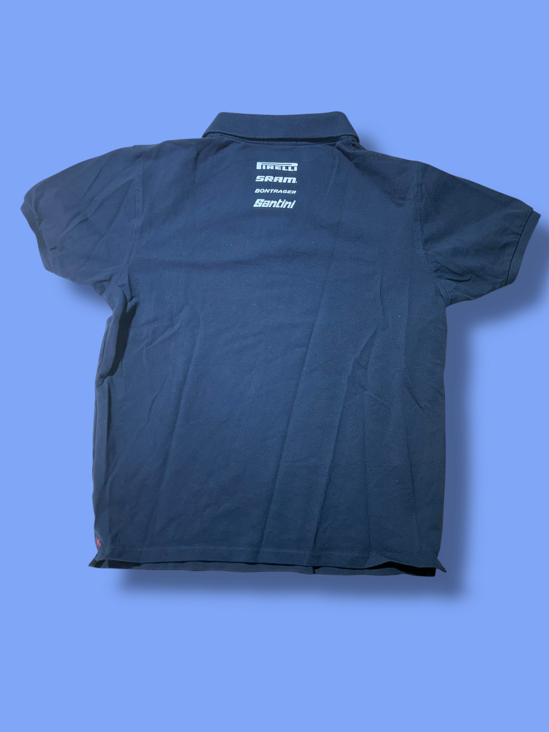T-Shirt Casual  - Pro Rider Issued |Lidl Trek |Cycling