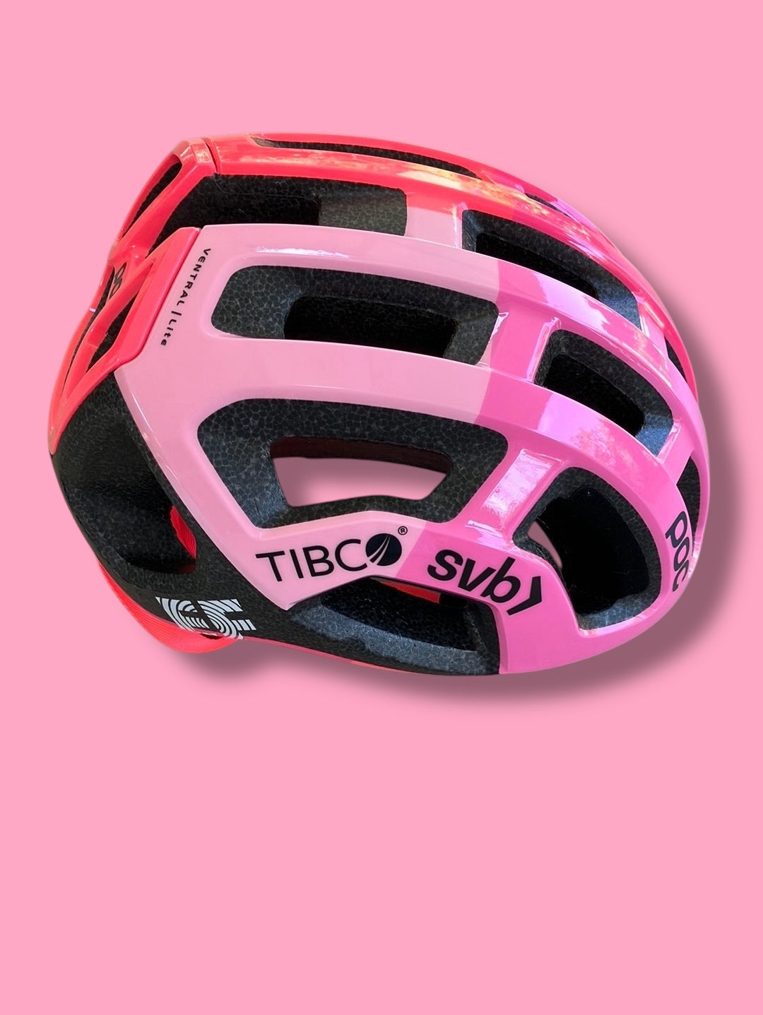 POC Ventral Lite Helmet | POC | EF Tibco | Pro-Issued Cycling Kit
