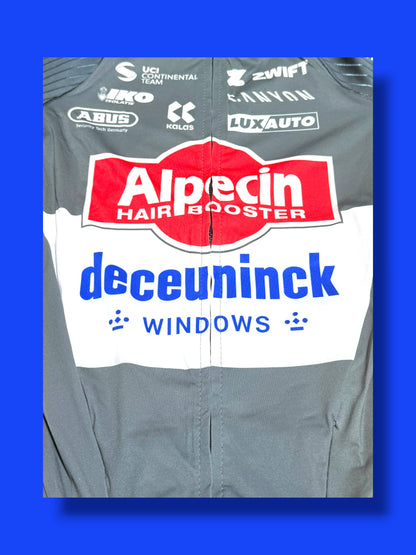 Race Suit Aero Suit |Alpecin Deceuninck |Kalas  Pro Cycling Kit
