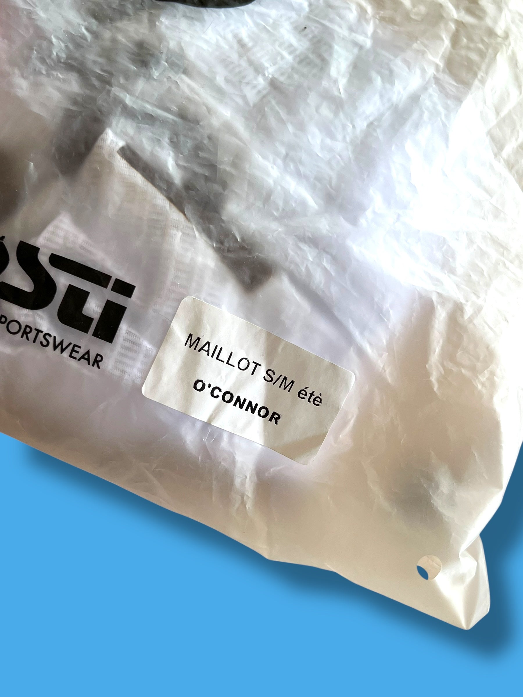 Summer Lightweight Vest Ben O'connor Gilet Rosti|AG2R Citroen |Cycling