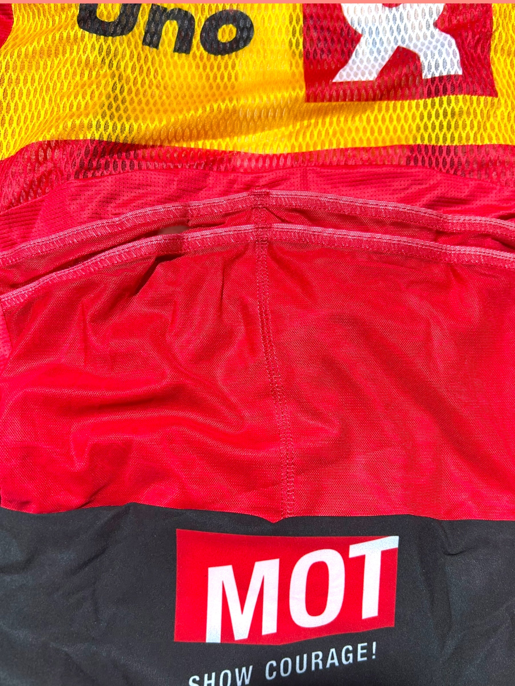 Epic Breeze Aerosuit Summer Road Suit Racing|Uno-X  Bioracer| Pro Cycling Kit