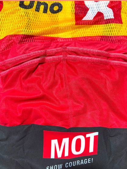 Epic Breeze Aerosuit Summer Road Suit Racing|Uno-X  Bioracer| Pro Cycling Kit