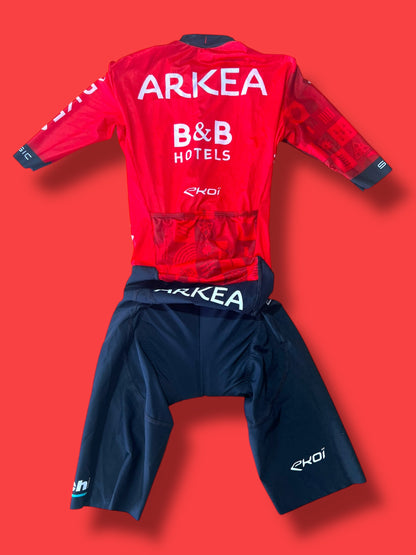 Race Suit Aerosuit Roadsuit|Ekoi |Arkea |Cycling