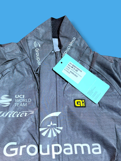 Rain Jacket Long Sleeve / Groupama FDJ Francaise des Jeux |Ale