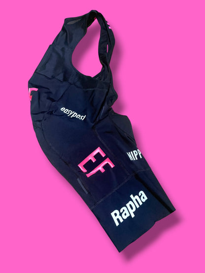 Tour of Flanders Rider-Issued Bib Shorts | EF Education First | Rapha Men's Pro Kit