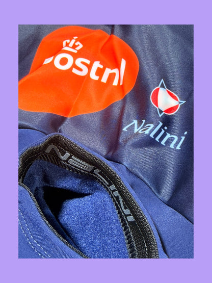 Winter  Over Bib Tights Padless |Picnic Post NL|Nalini  Pro Cycling Kit