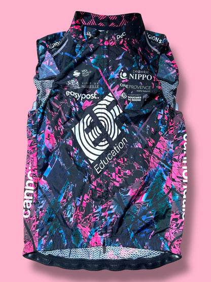 Light Wind Vest / Gilet | Rapha | EF Education First Men | Pro Cycling Kit