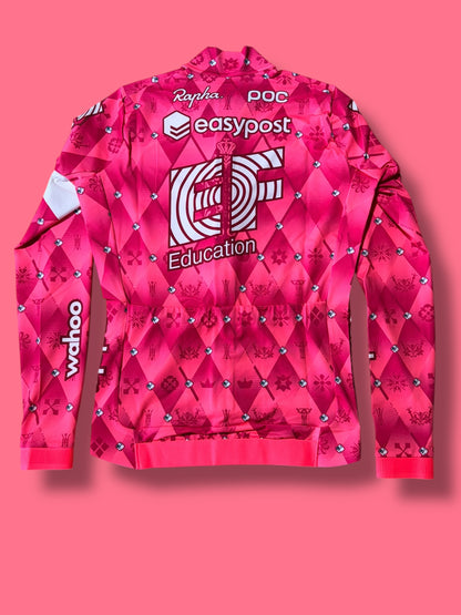 Long Sleeve Pro Team Midweight Jersey|Rapha |EF Education First|Cycling