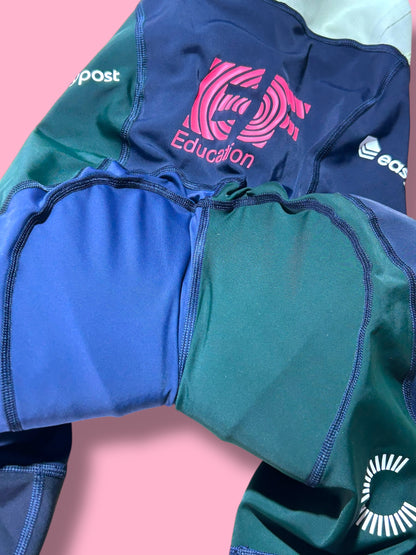 Pro Team Bib Shorts Giro D'Italia Switchout Limited Edition | Rapha | EF Education First Easypost | Pro Cycling Kit