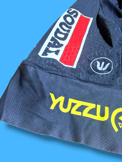 Caleb Ewan Bib Shorts|Lotto Soudal |Vermarc Pro Cycling Kit