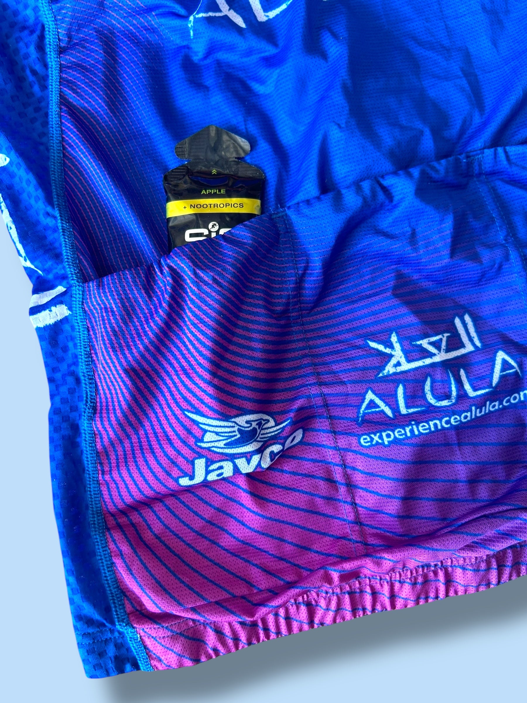 Jersey Summer Lightweight Aero Womens| Ale |  Jayco Alula| Pro Cycling Kit