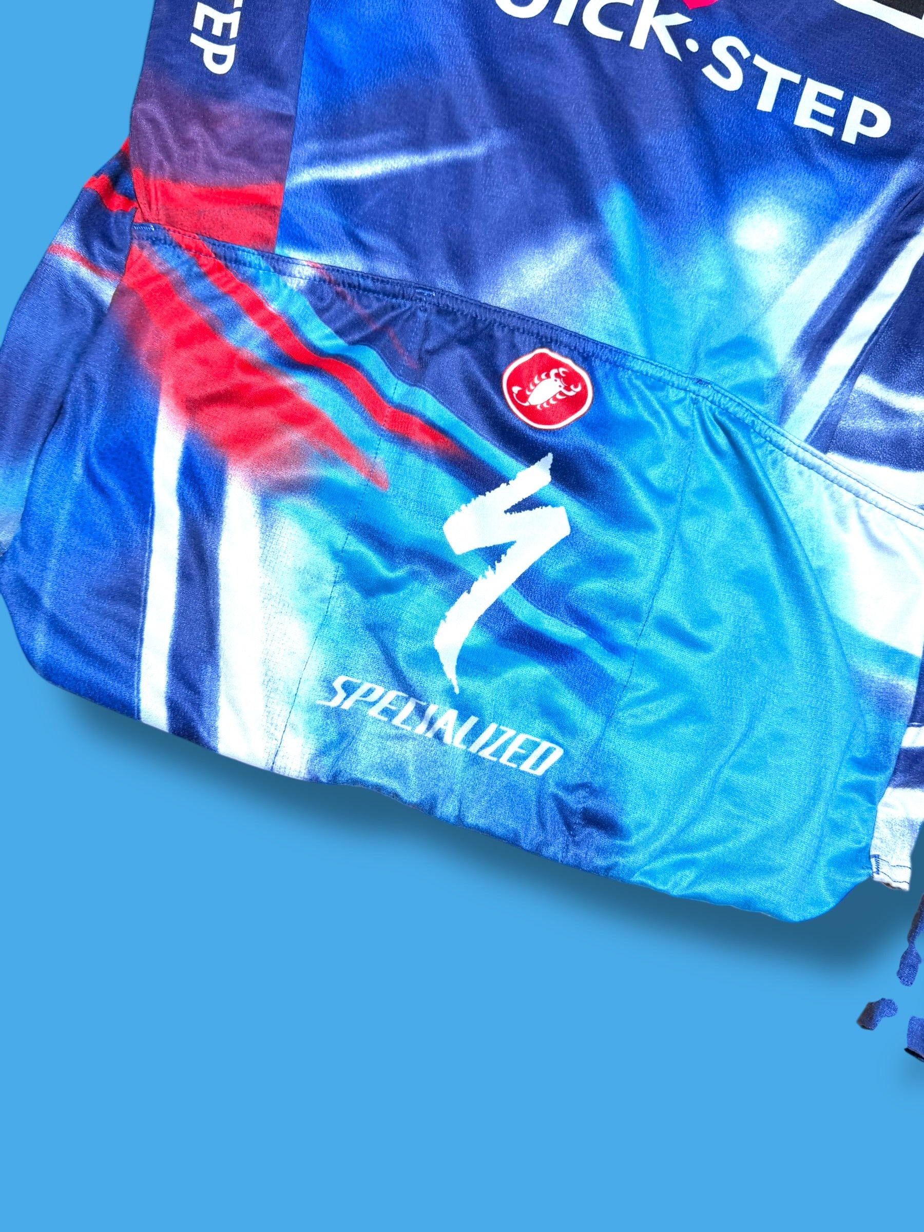 Winter Midwight Jersey |Castelli|Soudal Quick-Step
