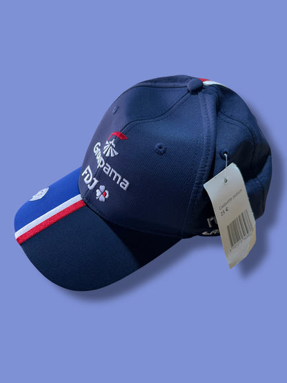 Casual Cap Podium | Ale |FDJ| Pro Cycling Kit