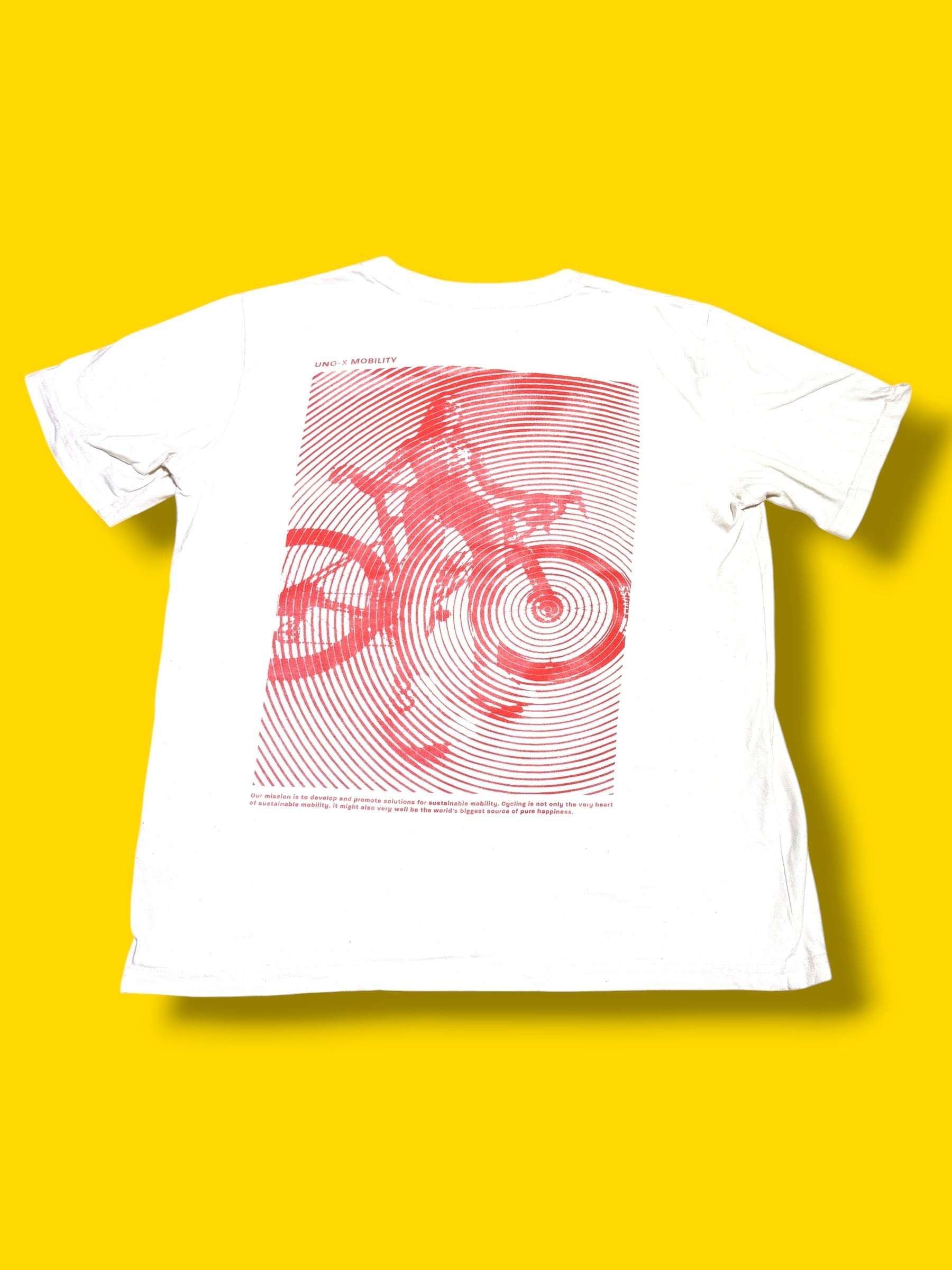 Womens T-Shirts Rider Issued |Uno-X Women Sweet Protection