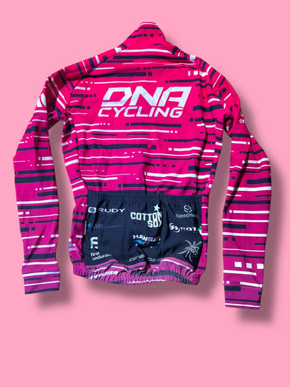 Thermal Winter Jacket Windproof and  Long FInger  Gloves | DNA |Pro Cycling Kit