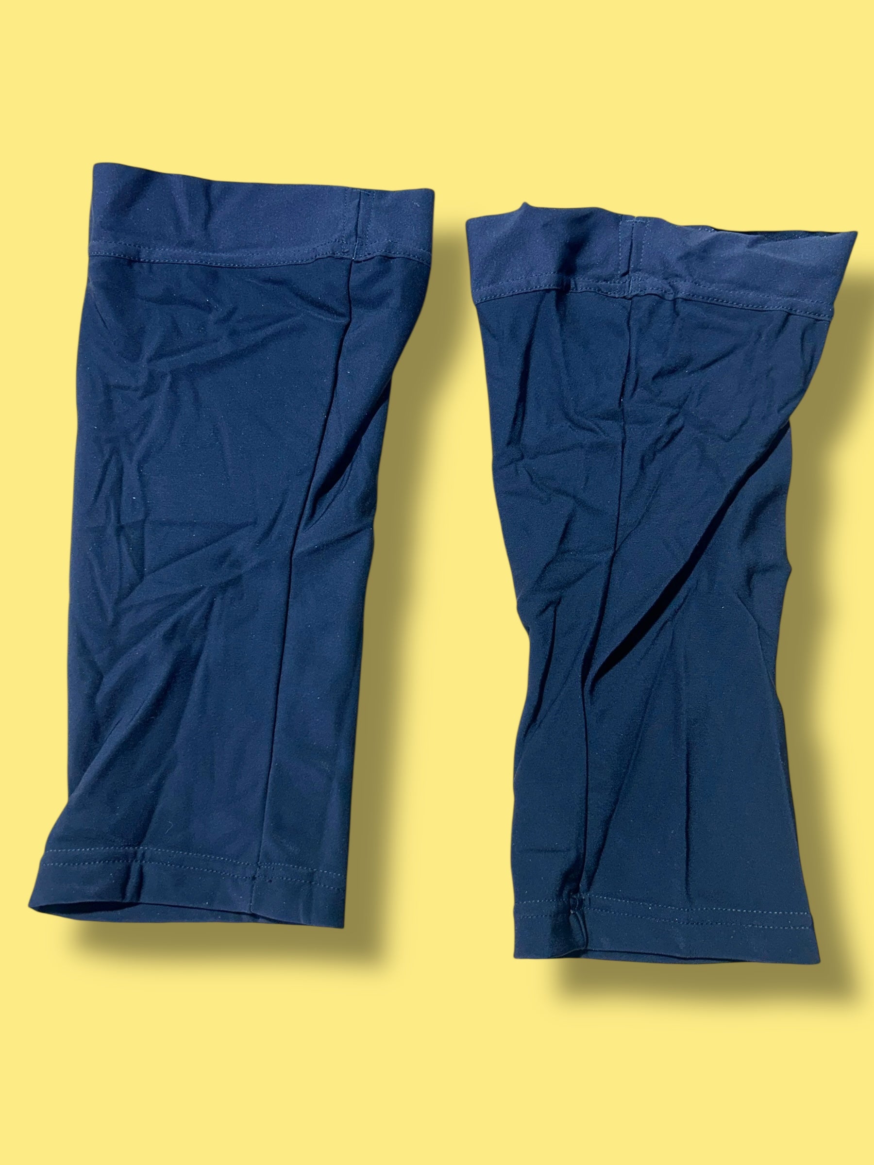 Knee Warmers Thermal Winter Race -  Rider Issued | Jumbo Visma  | Agu | Pro Cycling Kit