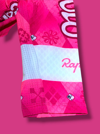 Pro Team Summer Roadsuit | EF Education Aevolo | Rapha Men's Pro Kit
