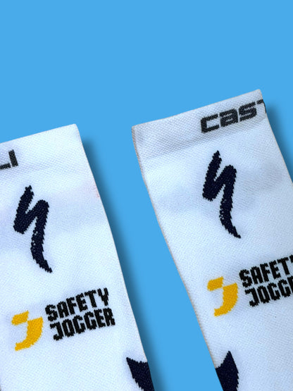 Rosso Corsa Pro Race Socks |Castelli|Soudal Quick-Step