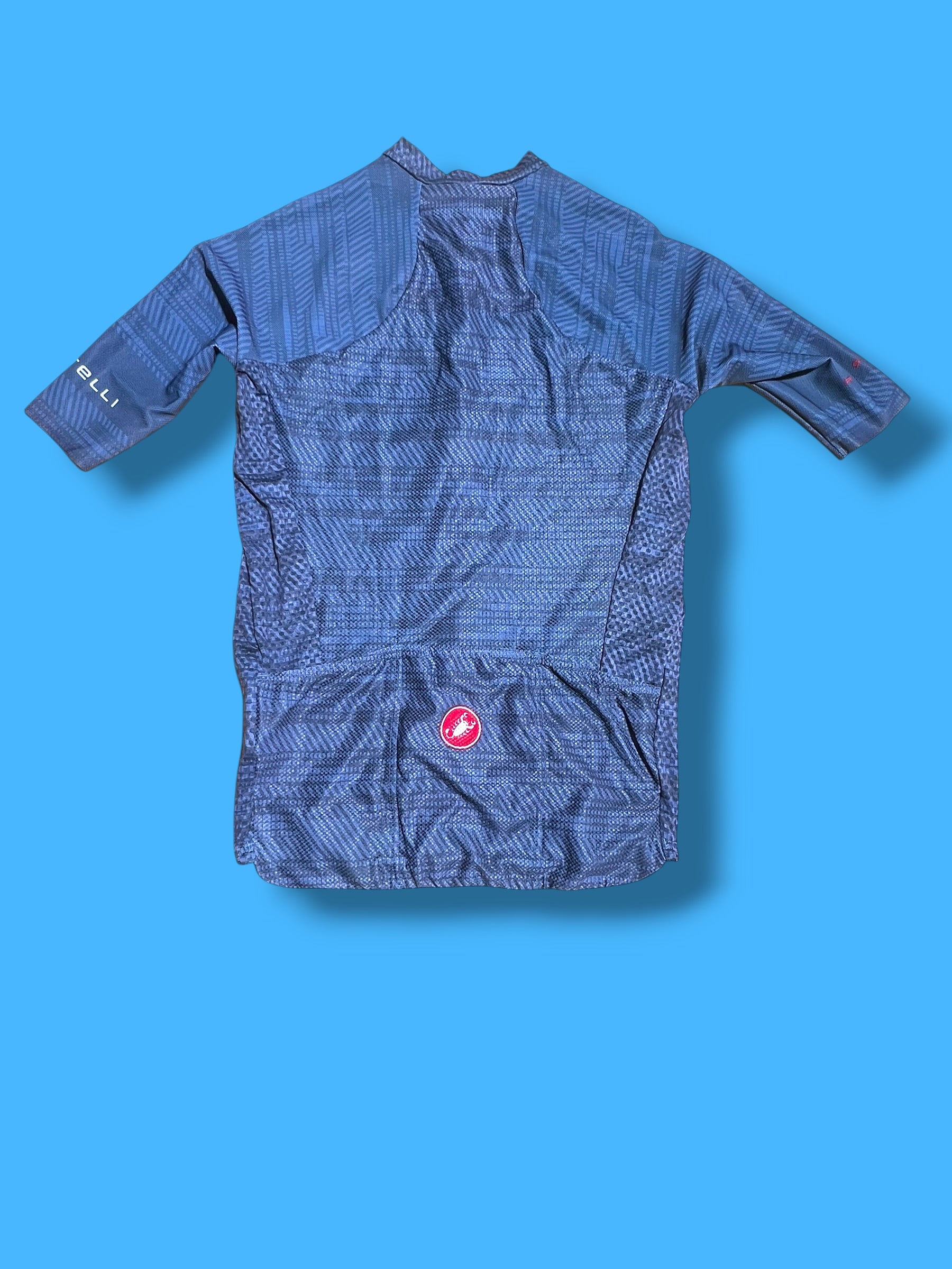 Lightweight Summer Jersey|Lotto Soudal |Castelli  Pro Cycling Kit