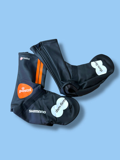 Thermal Winter Overshoes| DSM Firmenich| Pro Cycling Kit