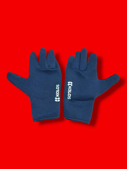 Winter Thermal Neoprene  Gloves  |Team Great Britain GB |Addidas  Pro Cycling Kit
